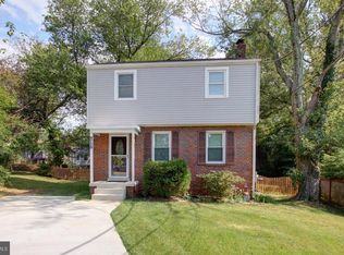 9729 Narragansett Pkwy, College Park, MD