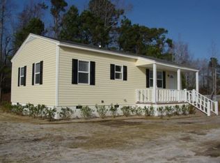 162 Sage Dr, Burgaw, NC 28425