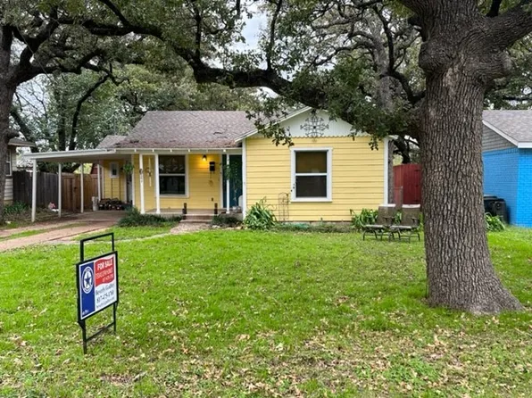 2821 Putnam St, Fort Worth, TX 76112