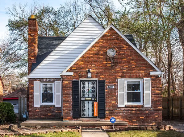 17394 Sorrento St, Detroit, MI 48235