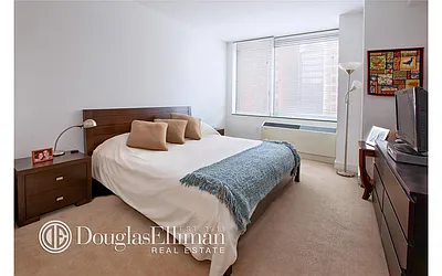 Rented by Douglas Elliman