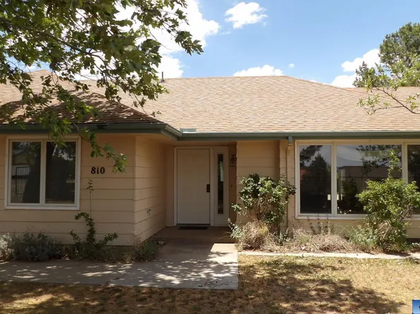 810 E Apache St, Silver City, NM 88061