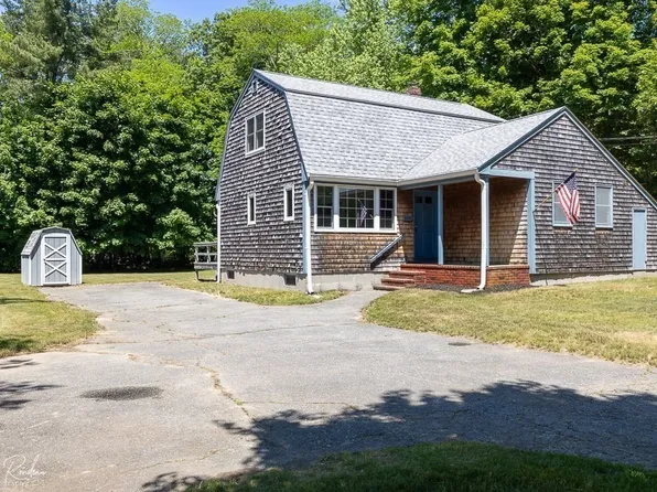 350 N Main St, Raynham, MA 02767