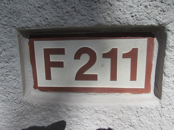 Unit # to Entry to Unit