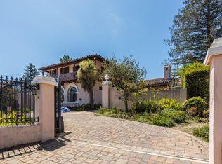 1025 Vista Rd, Hillsborough, CA 94010