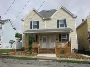 620-622 Garfield Ave, Scottdale, PA