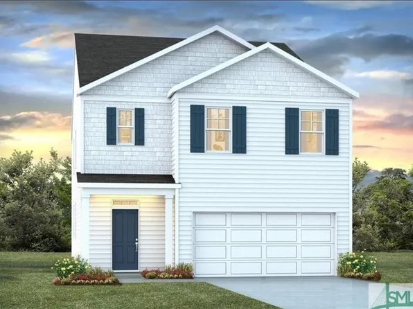 477 Coconut Dr, Bloomingdale, GA 31302