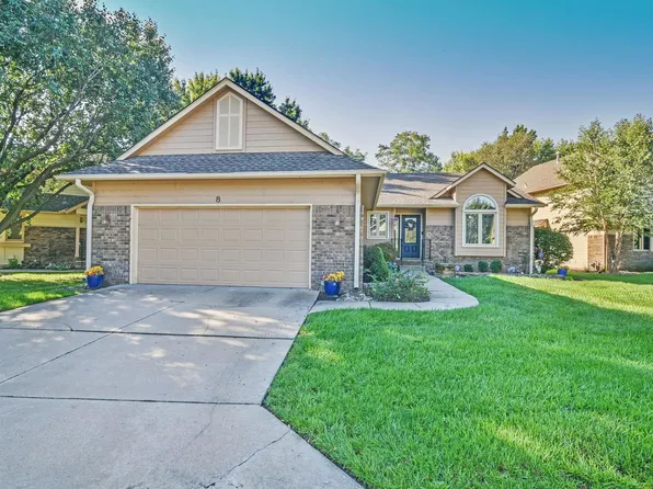 11725 W Alderny Ct Unit 8, Wichita, KS 67212