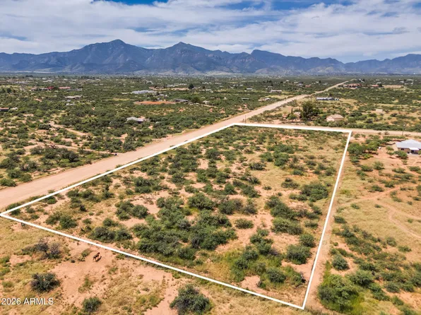 4 Acres S La Donna Lane #423, Sierra Vista, AZ 85650