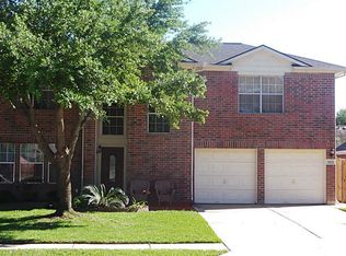 17615 Chatham Way Dr, Houston, TX 77084
