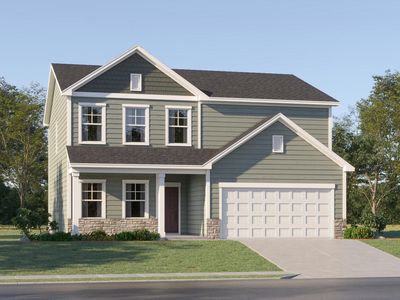 277 Blossom Field Way, Angier, NC, 27501