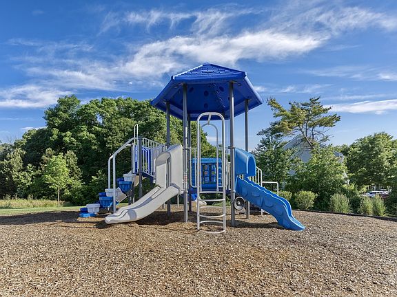 Play park for outdoor enjoyment