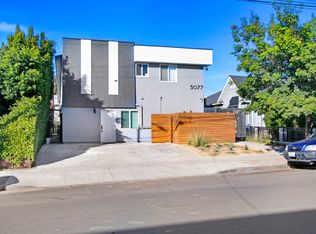 5077 Lemon Grove Ave APT 4, Los Angeles, CA 90029