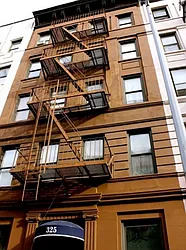325 East 83rd Street in Yorkville
