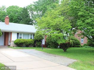 710 Winhall Way, Silver Spring, MD 20904