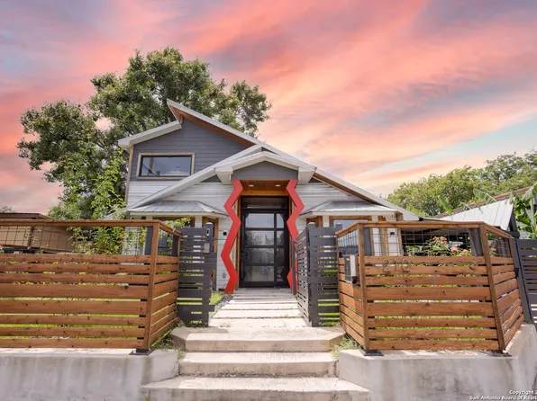210 FURNISH AVE, San Antonio, TX 78204