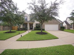 3719 Falling Rock Ln, Katy, TX 77494
