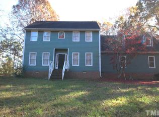 2407 Mount Vernon Church Rd, Raleigh, NC 27614