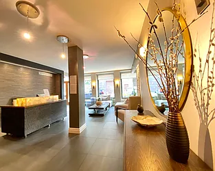 Rented by Brown Harris Stevens