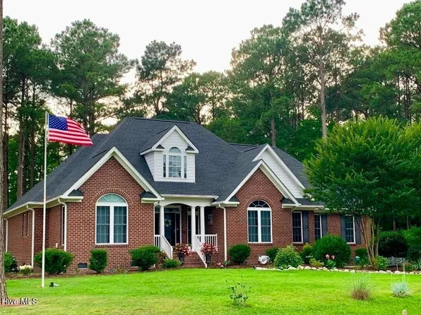 134 Yeopim Creek Drive, Hertford, NC 27944
