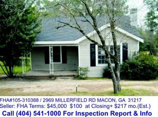 2969 Millerfield Rd, Macon, GA 31217