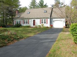 225 Simons Narrows Rd, Mashpee, MA 02649