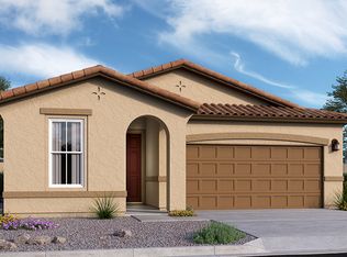 Larimar Plan, Parkside at Gladden Farms, Marana, AZ 85653