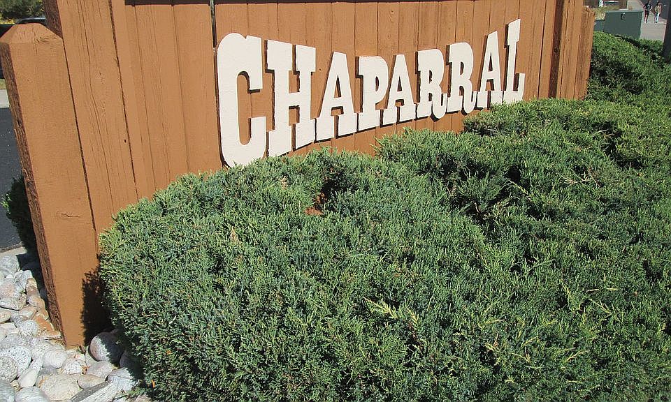 Chaparral Condominiums