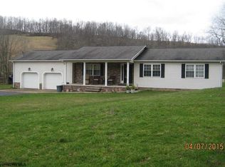 5105 Lost Creek Rd, Lost Creek, WV 26385