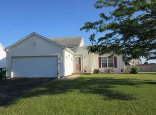 251 Quail Dr, Genoa City, WI 53128