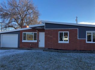 3602 Terry Ave, Billings, MT 59102