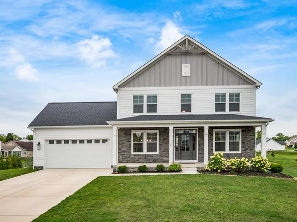 2338 Jaxton Ct, Lewis Center, OH 43035