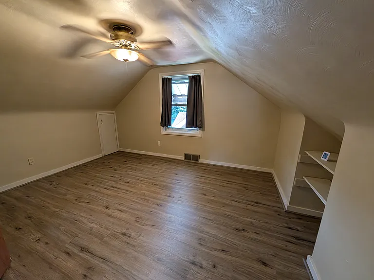 upstairs bedroom one