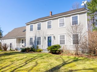 12 Wyman Way, Cumberland, ME 04021