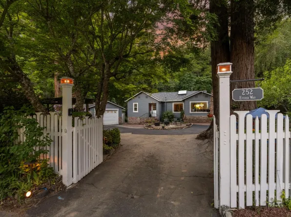 252 Either Way, Boulder Creek, CA 95006