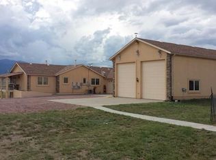 60860 Highway 69 #11, Westcliffe, CO 81252