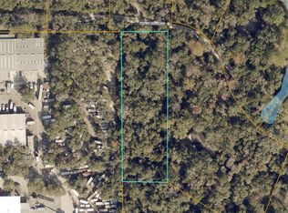 Forest Creek Run LOT 2, De Leon Springs, FL 32130