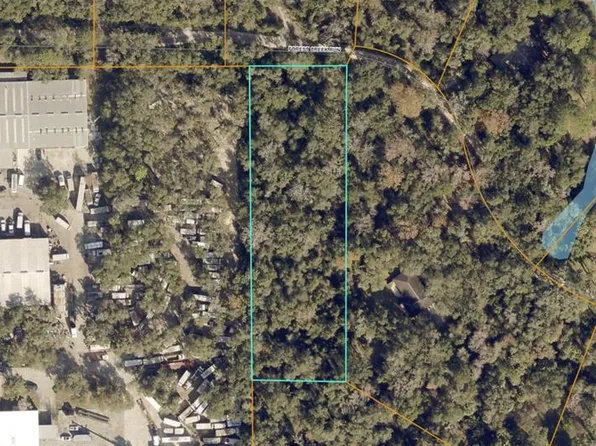 Forest Creek Run Lot 2, De Leon Springs, FL 32130