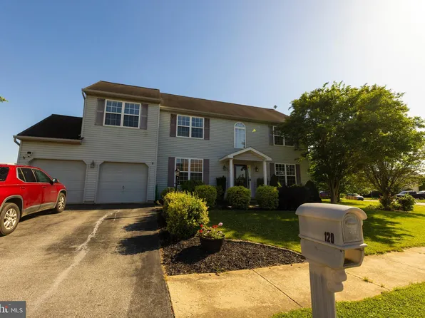120 E Radison Run, Clayton, DE 19938