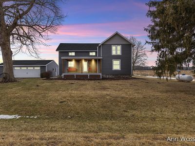 11063 W Mount Hope Hwy, Vermontville, MI, 49096