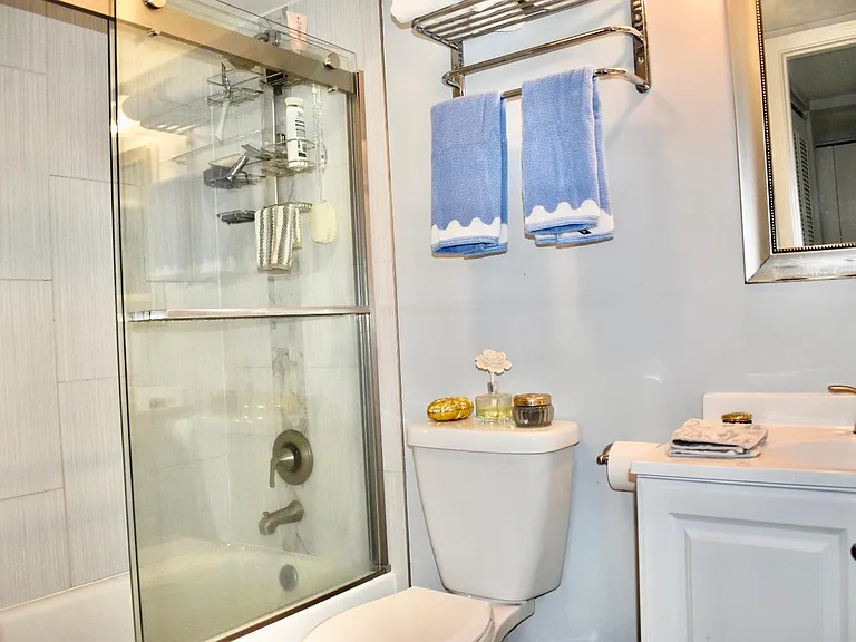 2nd Bathroom (recently renovated)