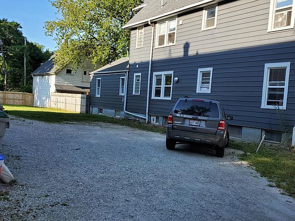 Surface Parking off street