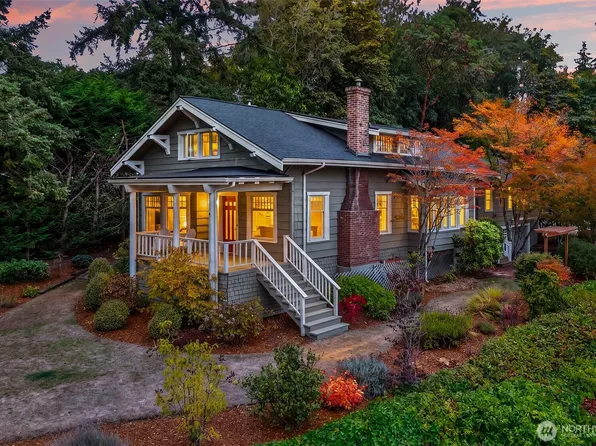 603 Landmark Court NE, Bainbridge Island, WA 98110
