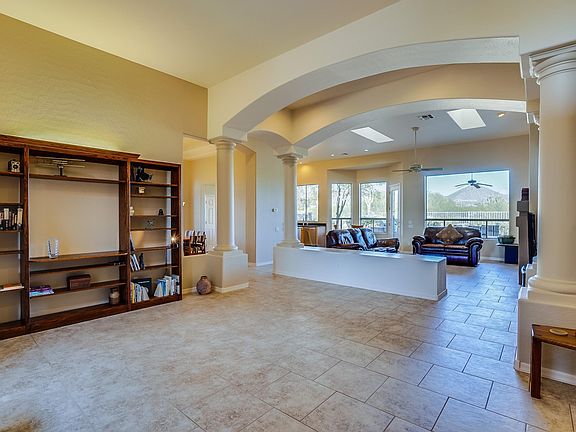 Formal Living Area