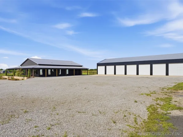 160 Alt 75 Hwy, Mounds, OK 74047