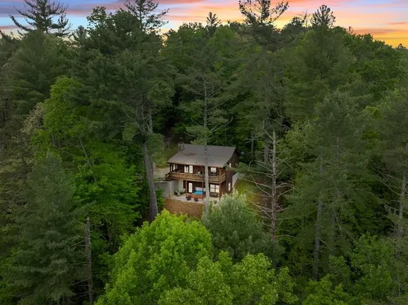 205 Mountain View Dr, Cherry Log, GA 30522