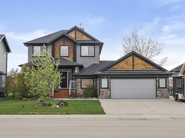 716 E Boulder Creek Dr SE, Rocky View County, AB T0J 1X3