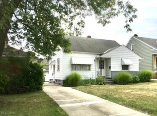 11510 Bradwell Rd, Garfield Heights, OH 44125