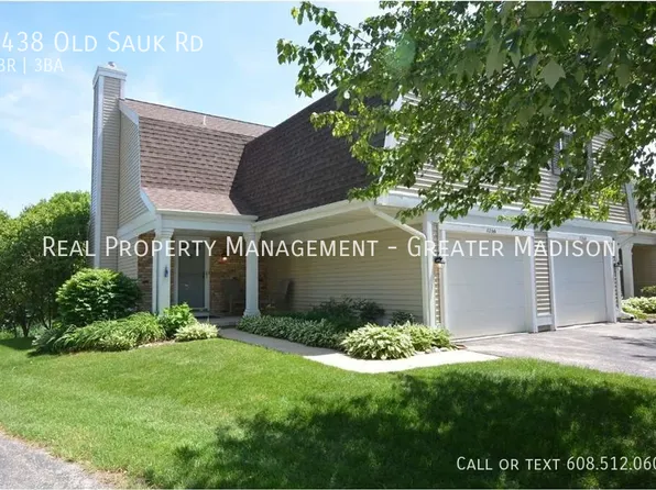 7438 Old Sauk Rd, Madison, WI 53717