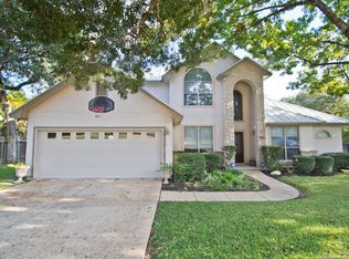 1530 Pheasant Rdg, San Antonio, TX 78248
